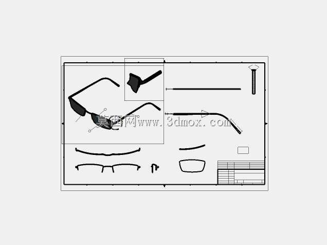 Safilo 4166眼镜
