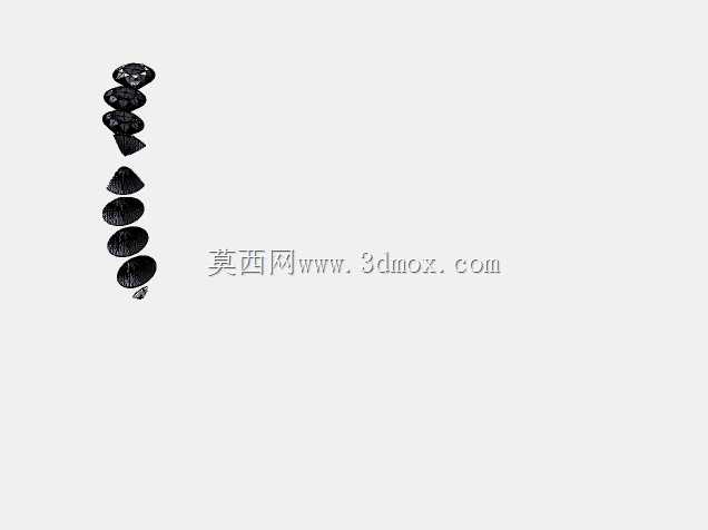 珠宝戒指渲染