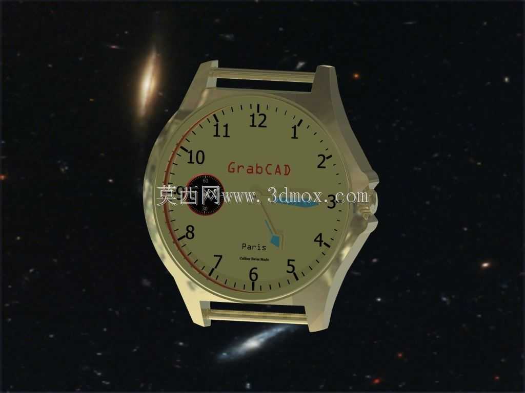 Boitier pour calibre ETA6497标准