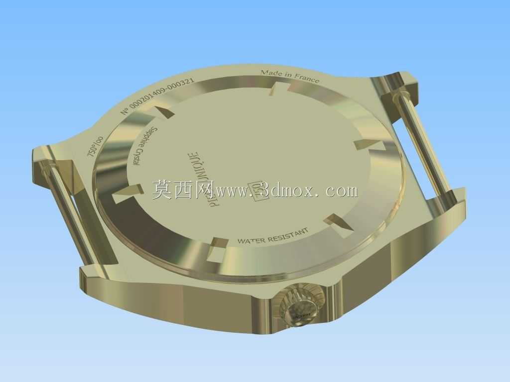 Boitier pour calibre ETA6497标准