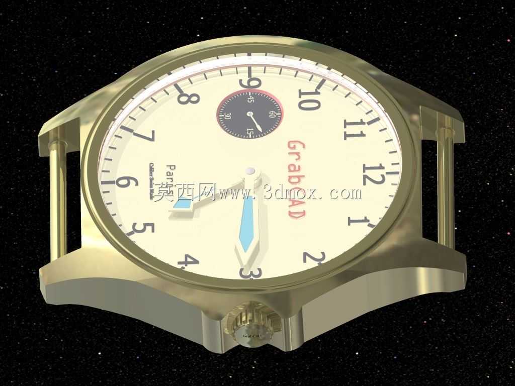 Boitier pour calibre ETA6497标准