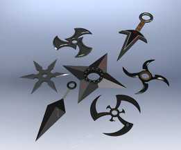 ��Ӱ����Shuriken+Kun