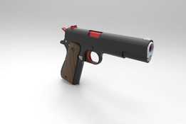 Colt 911��Ⱦ