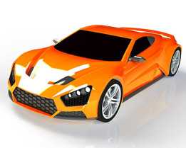 Zenvo ST1��