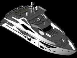 Sunseeker 131游艇