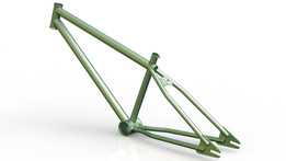 BMX����| Cuadro BMX