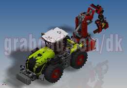 �ָ߼���-CLAAS XERIO