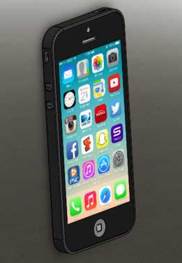 ƻ��Iphone5S�����ֻ�