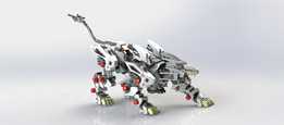 Liger Zero���µ���