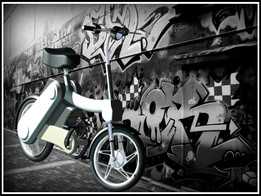 电动自行车