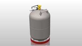 Gasflasche 11ǧ��