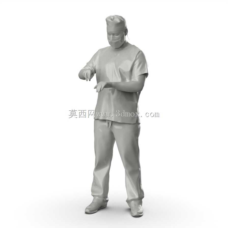男外科医师
