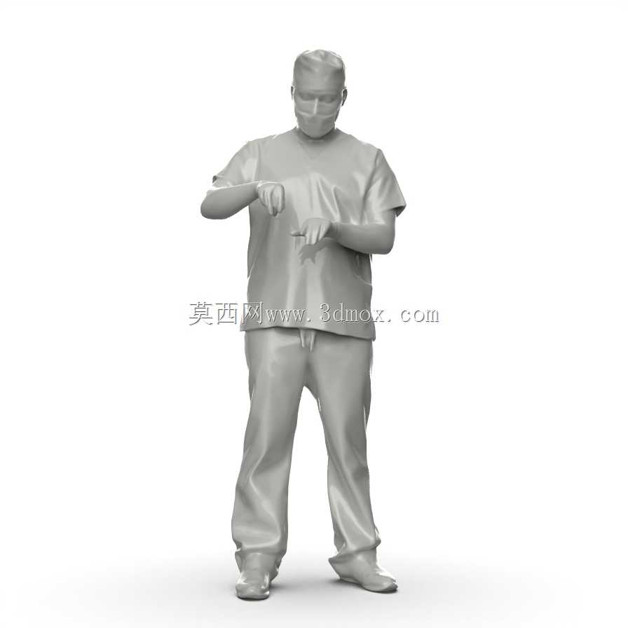 男外科医师