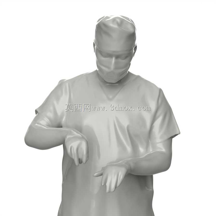 男外科医师