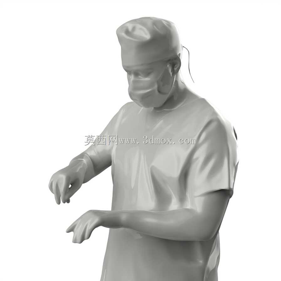 男外科医师