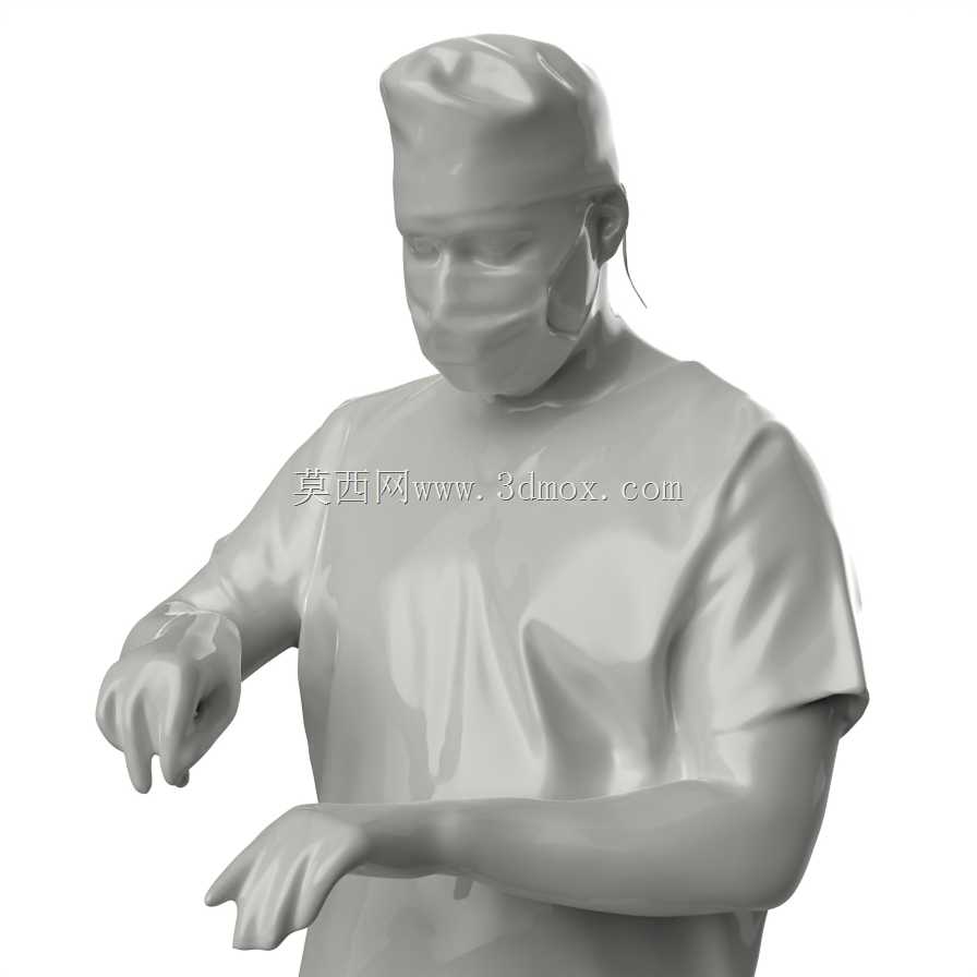 男外科医师