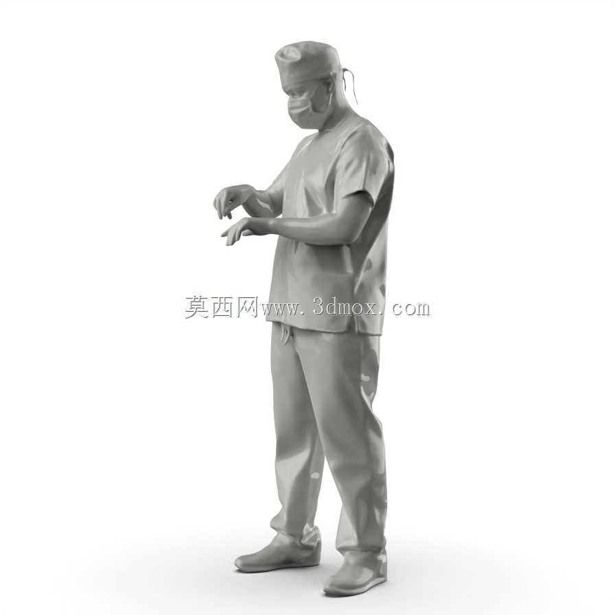 男外科医师