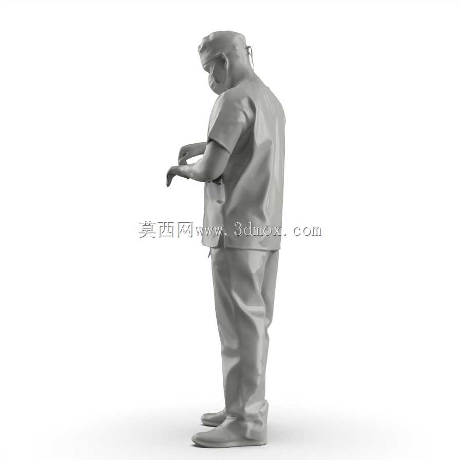 男外科医师