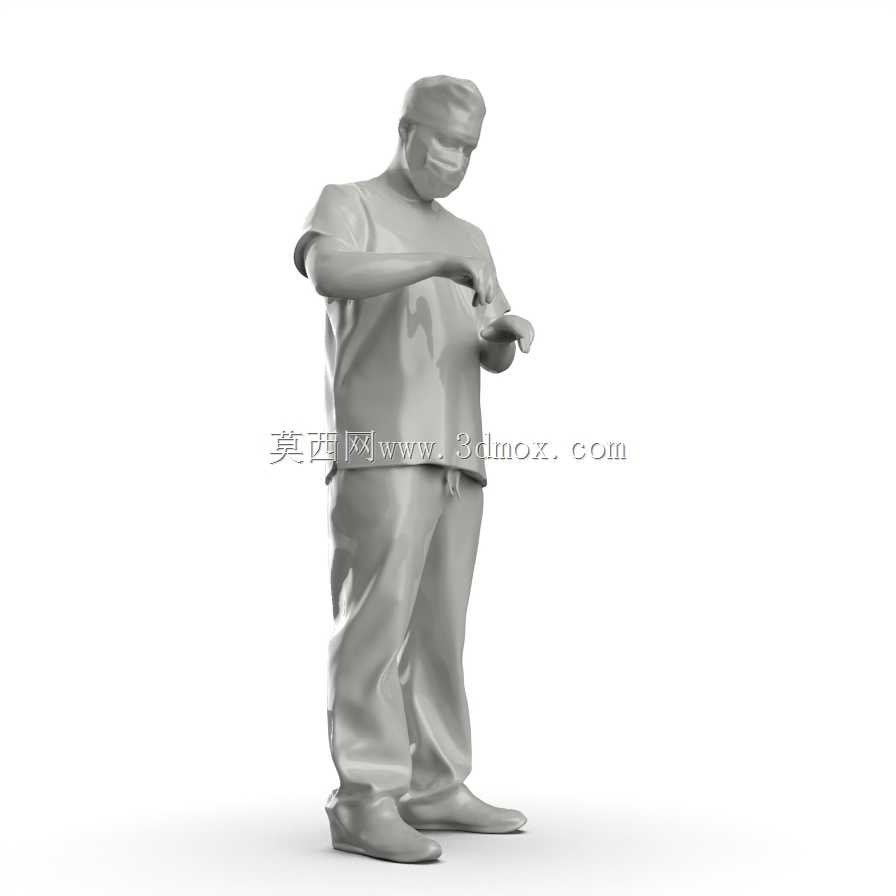男外科医师