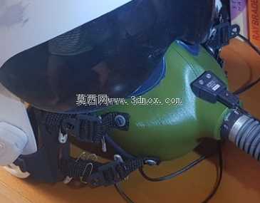 MBU-14/P氧气面罩