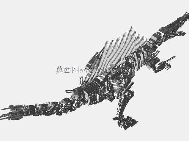 机械棘龙