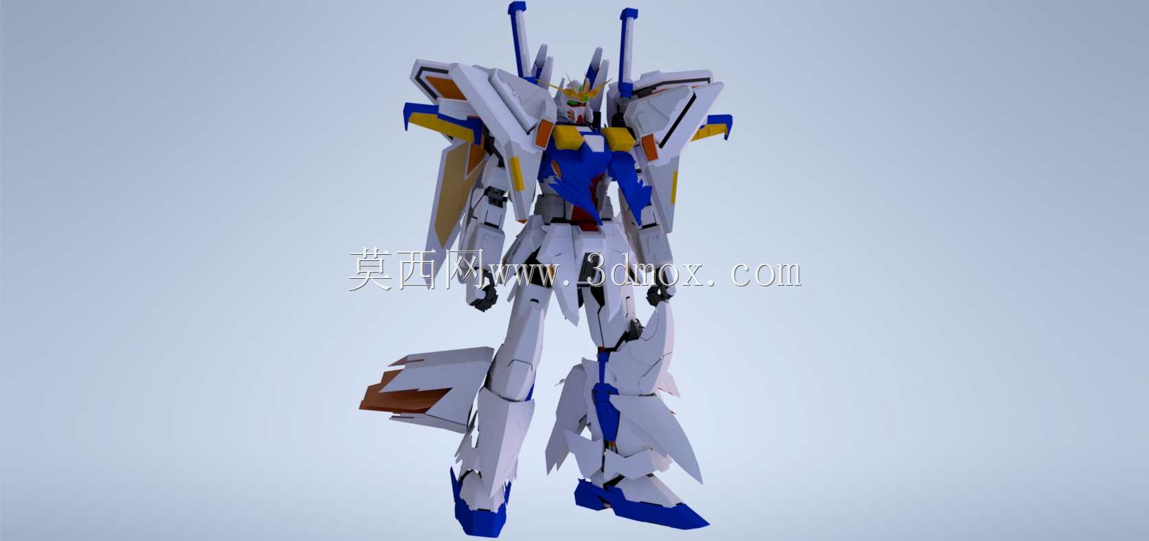 移动套装Gundam RX 10X