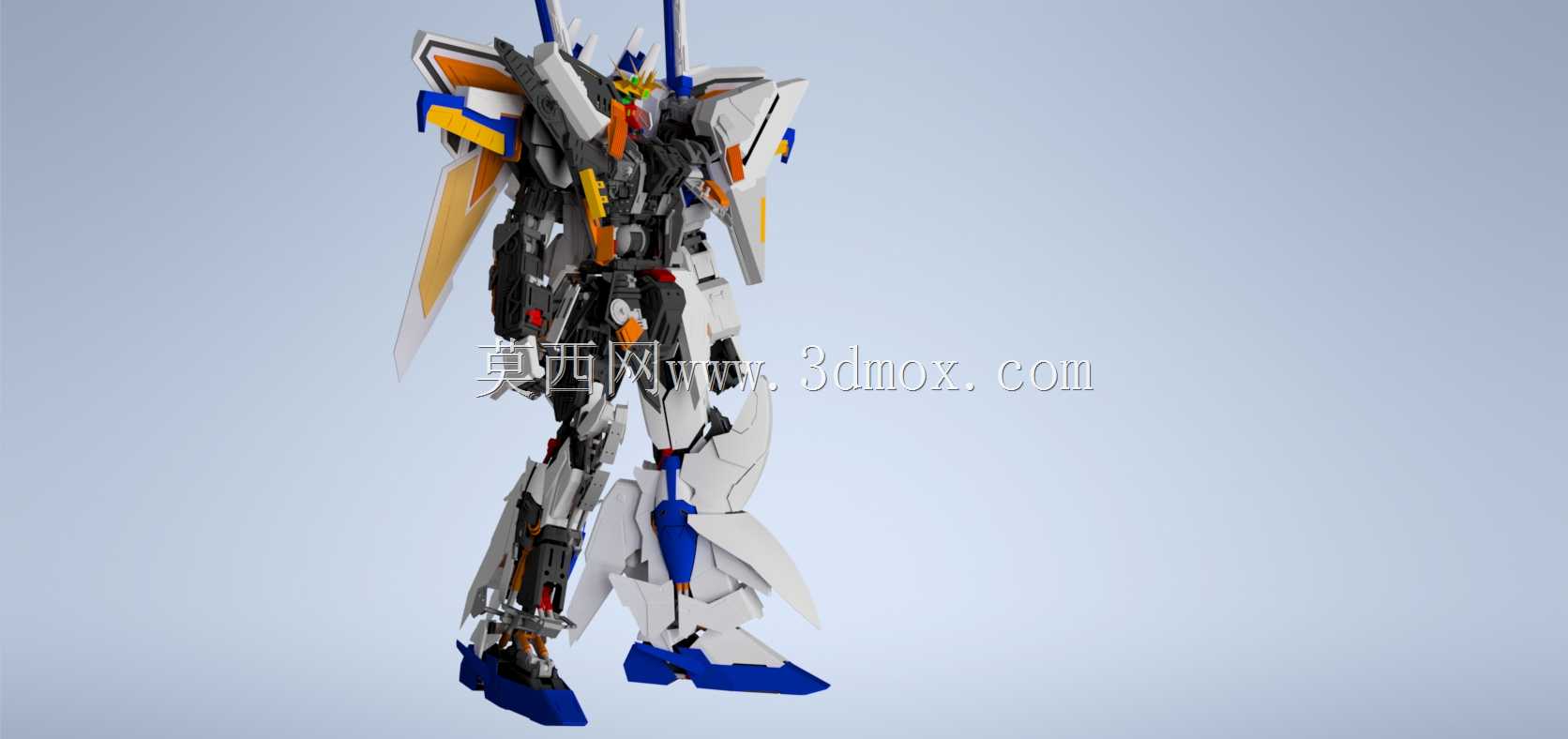 移动套装Gundam RX 10X