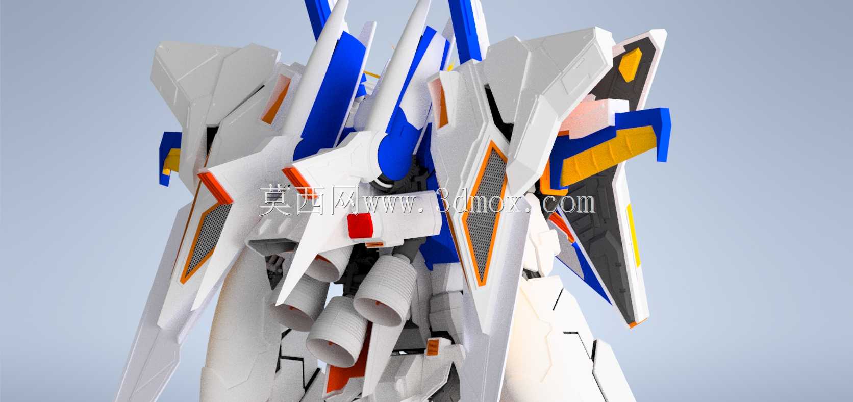 移动套装Gundam RX 10X