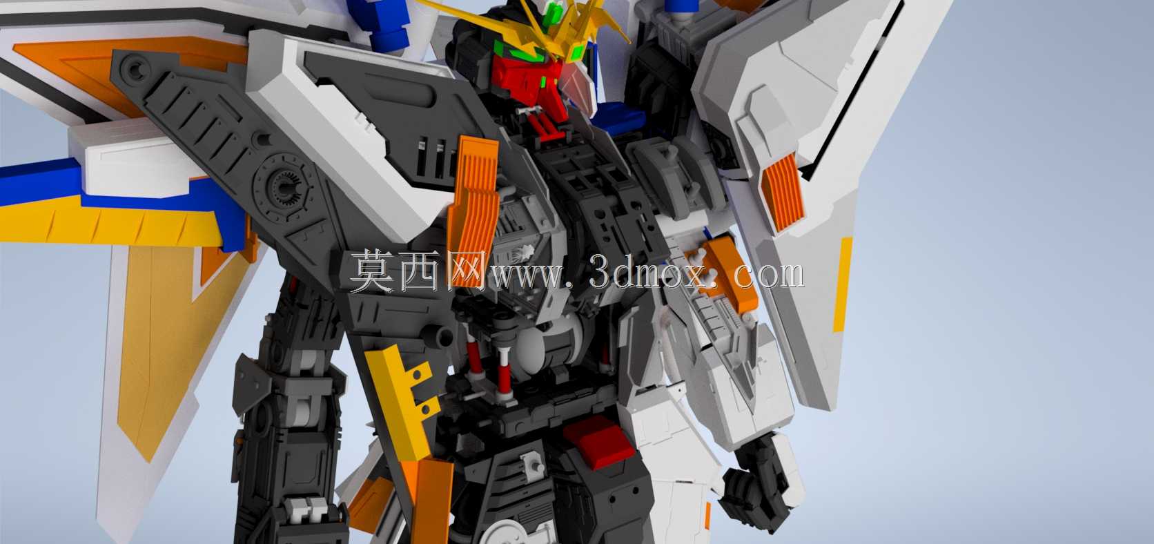 移动套装Gundam RX 10X