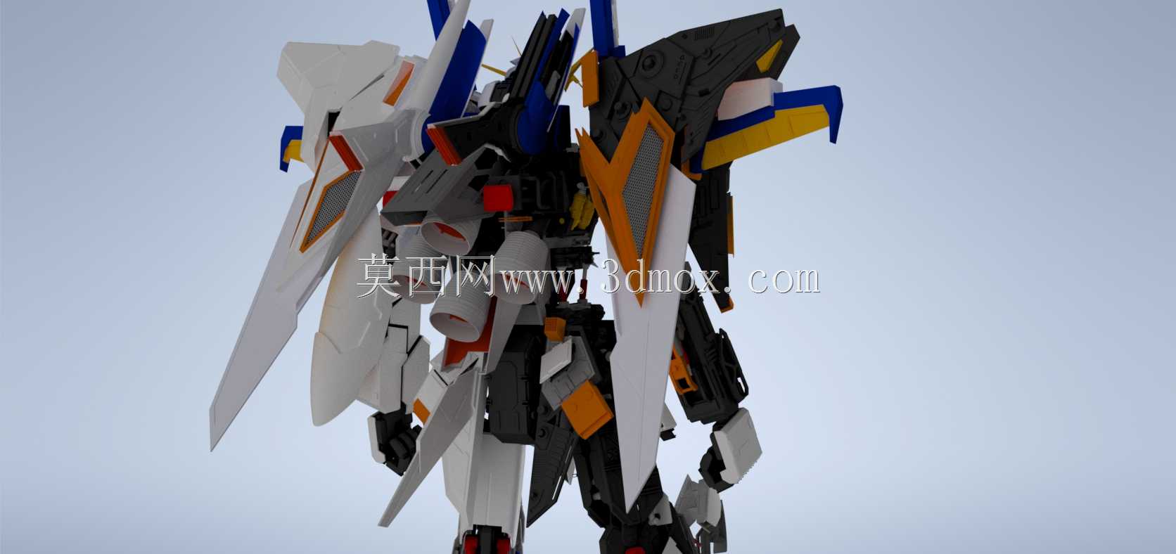 移动套装Gundam RX 10X