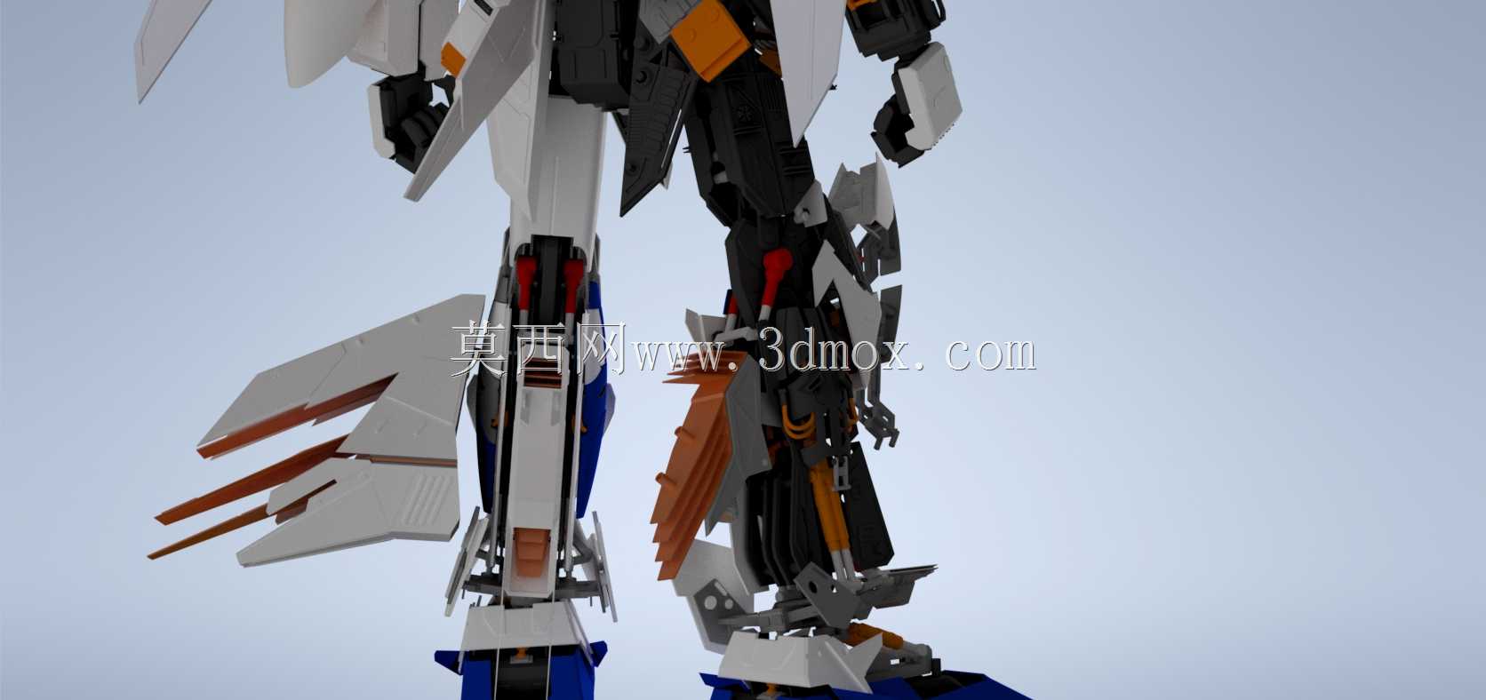 移动套装Gundam RX 10X