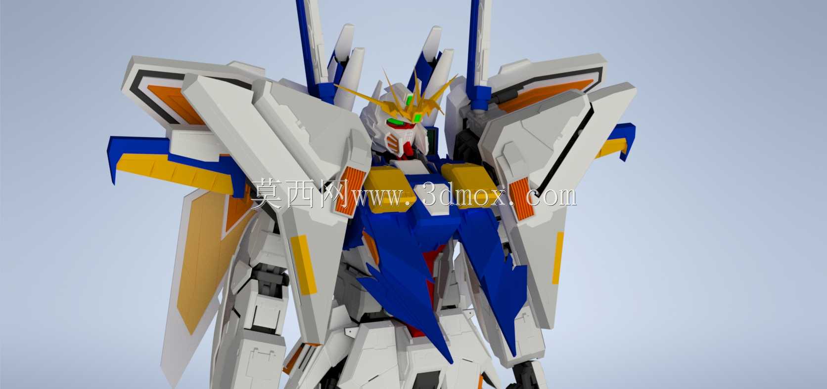 移动套装Gundam RX 10X