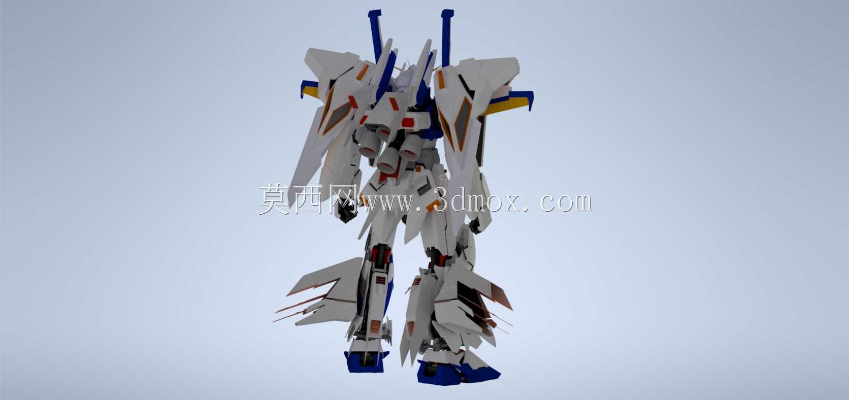 移动套装Gundam RX 10X