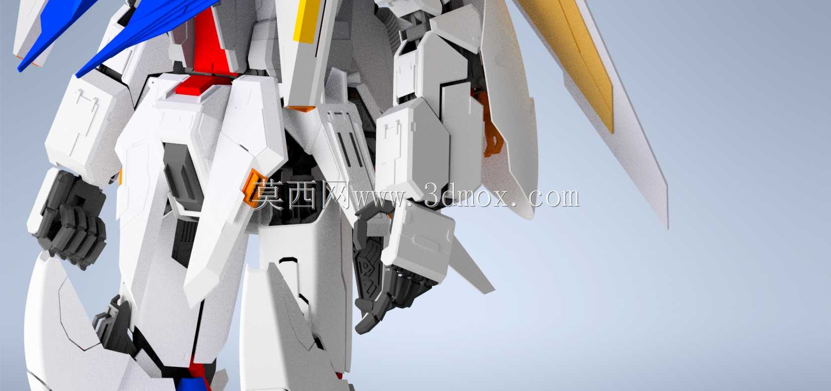 移动套装Gundam RX 10X