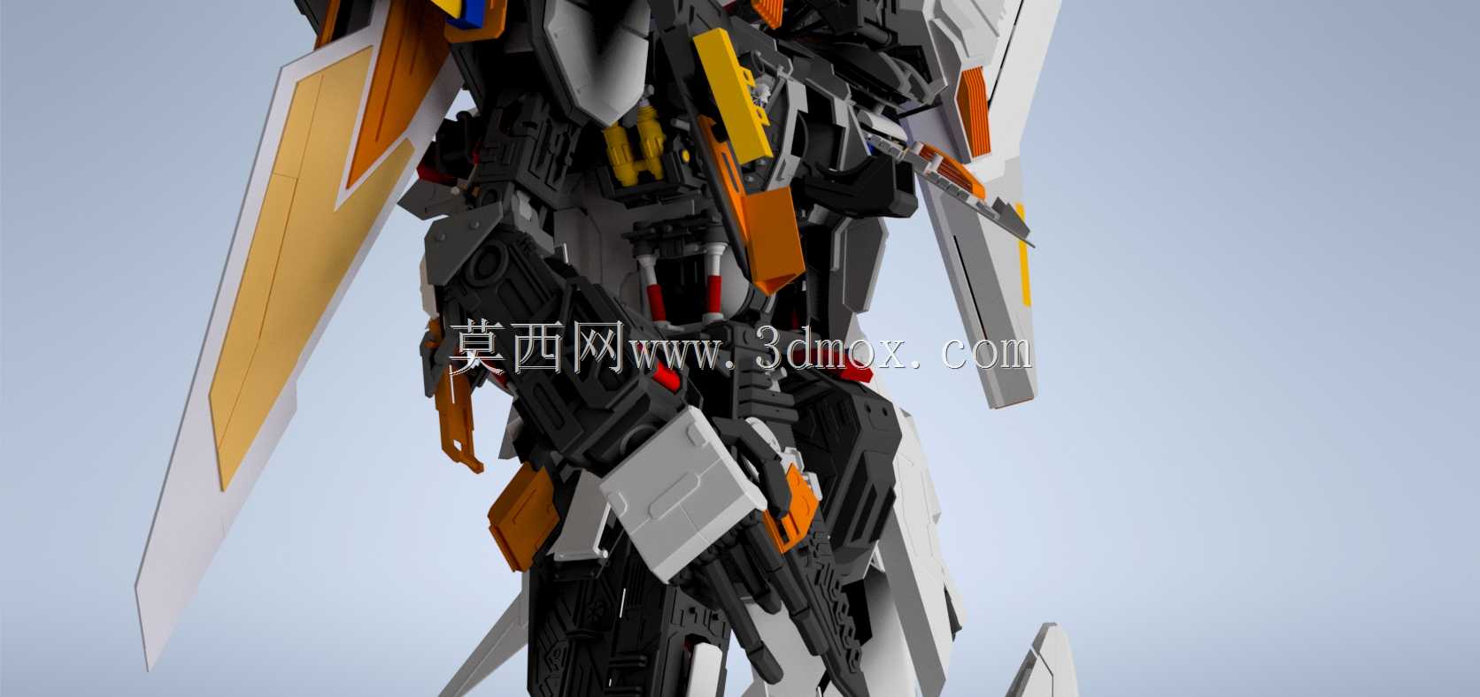 移动套装Gundam RX 10X