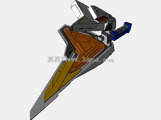 移动套装Gundam RX 10X