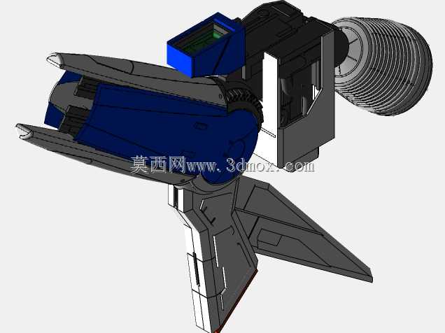 移动套装Gundam RX 10X