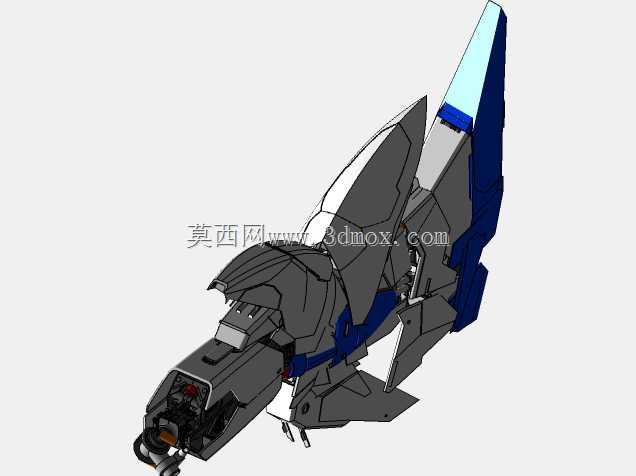 移动套装Gundam RX 10X