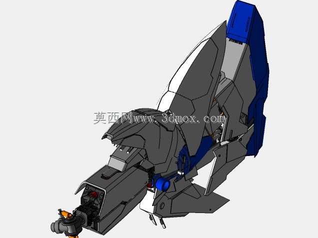 移动套装Gundam RX 10X