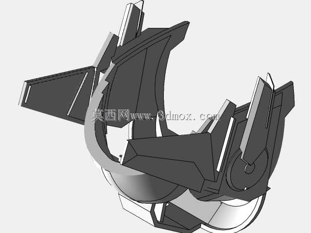 移动套装Gundam RX 10X