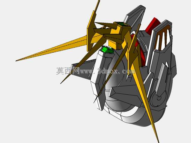 移动套装Gundam RX 10X