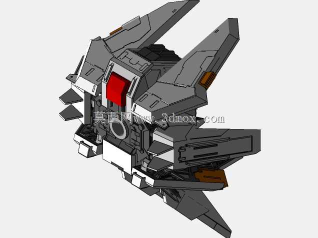 移动套装Gundam RX 10X