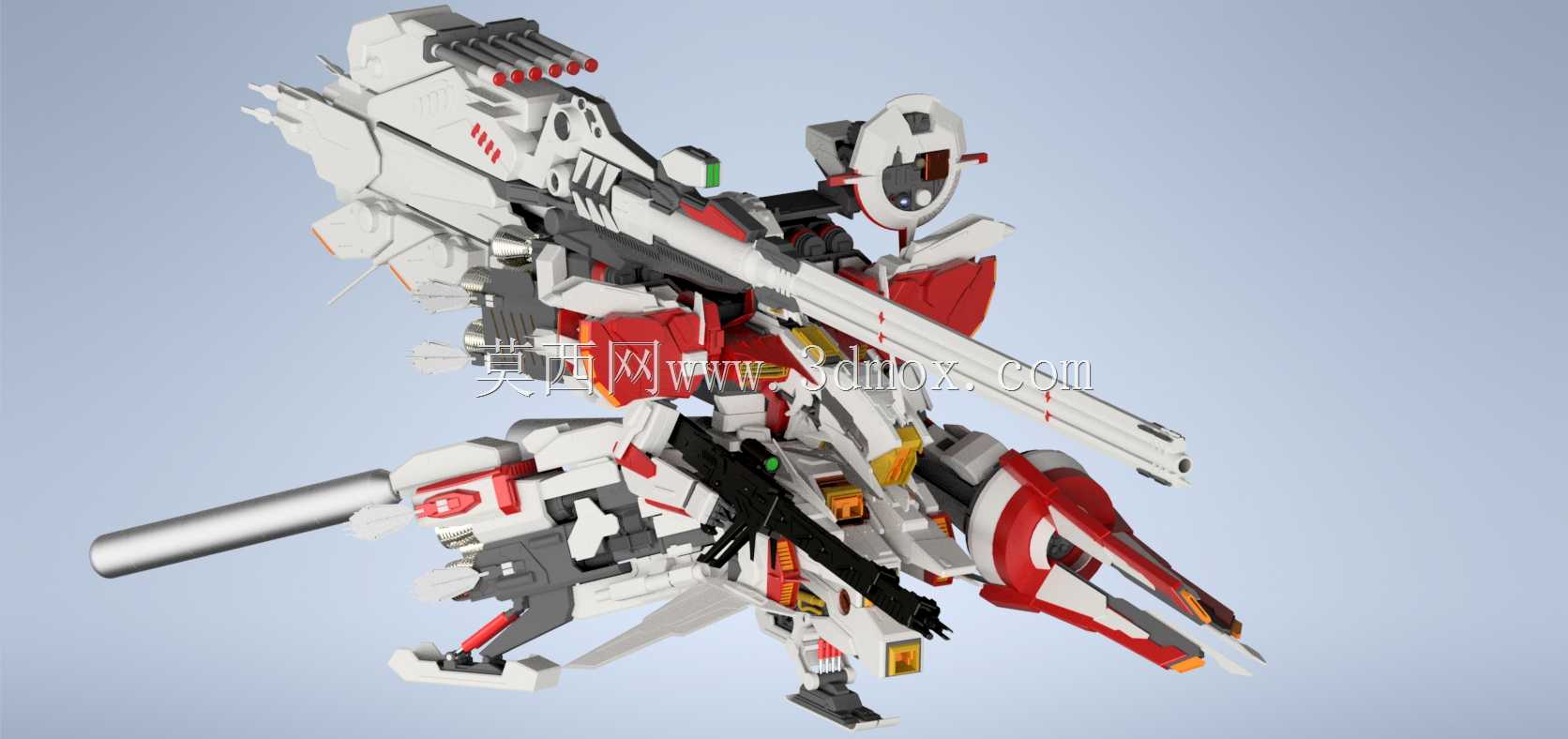 \“深度打击”MSA-0011 Bst303E原型手机套装