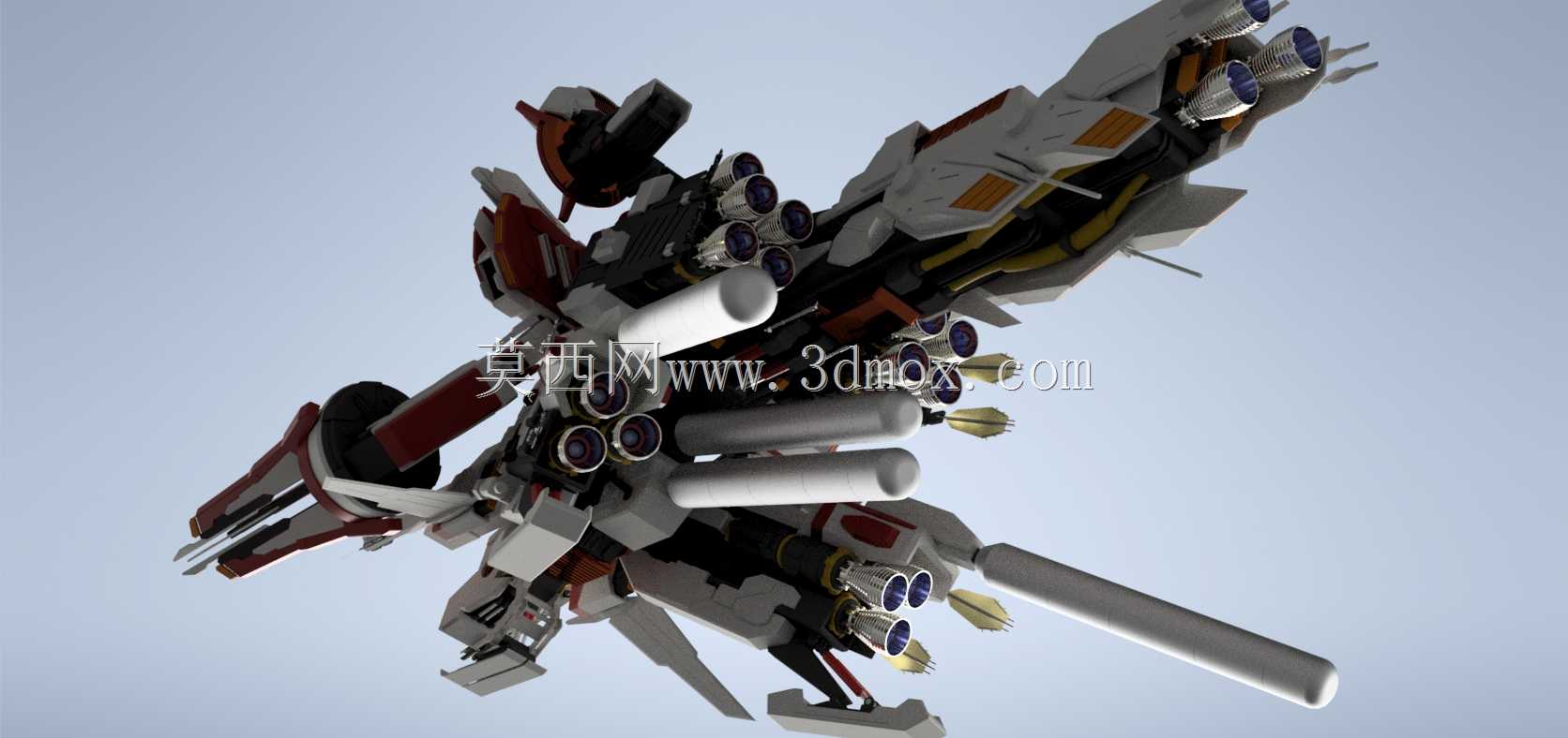\“深度打击”MSA-0011 Bst303E原型手机套装