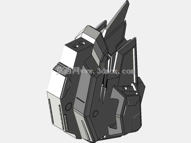 \“深度打击”MSA-0011 Bst303E原型手机套装