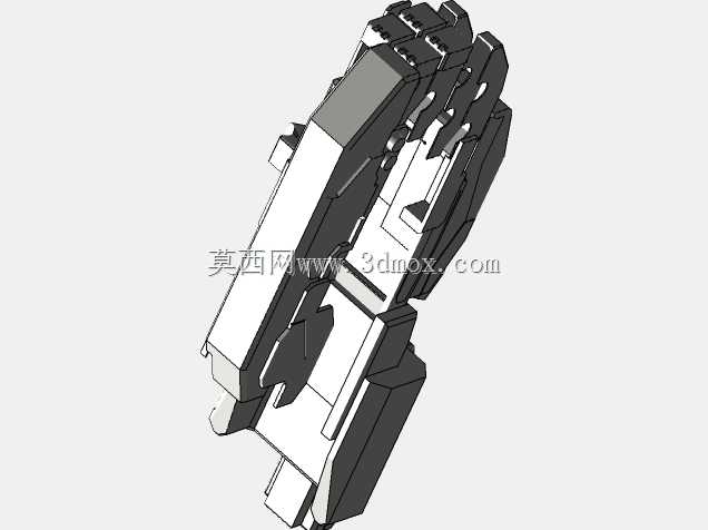 \“深度打击”MSA-0011 Bst303E原型手机套装