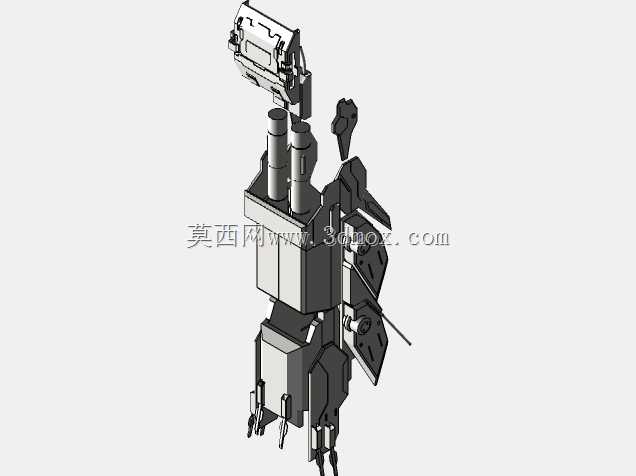 \“深度打击”MSA-0011 Bst303E原型手机套装