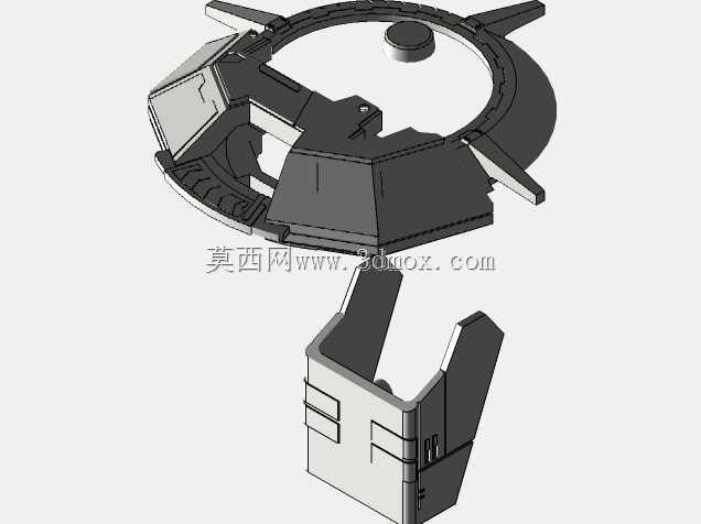\“深度打击”MSA-0011 Bst303E原型手机套装