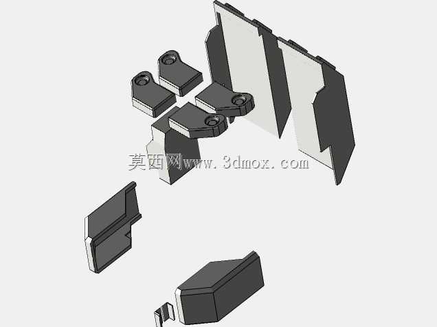 \“深度打击”MSA-0011 Bst303E原型手机套装