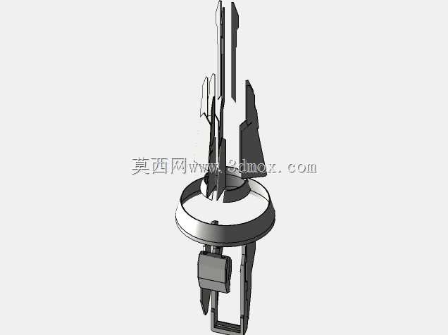 \“深度打击”MSA-0011 Bst303E原型手机套装